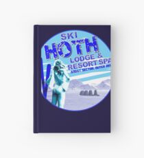 Hoth Lodge Hardcover Journal