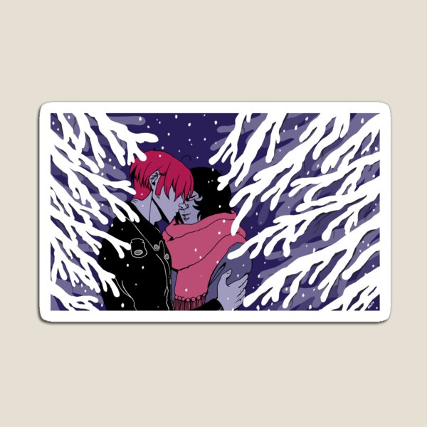 Stay Warm Magnet
