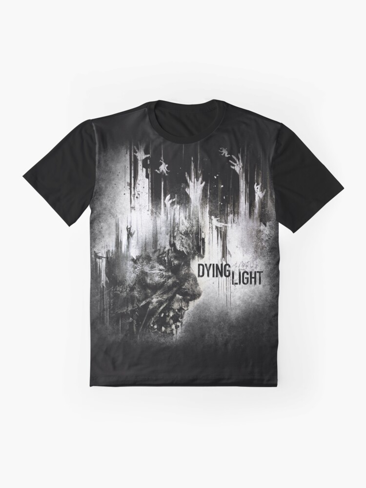 dying light t shirt