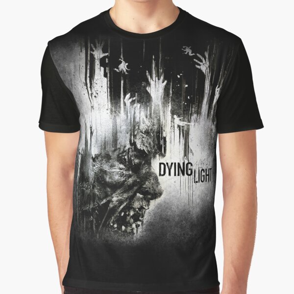 dying light t shirt