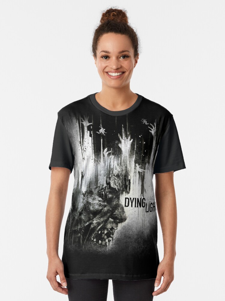 dying light t shirt