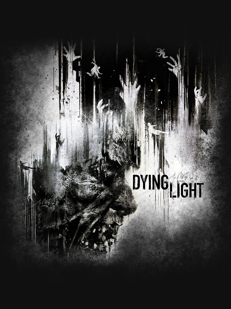 dying light t shirt