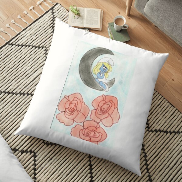 Foster 1 Floor Pillow