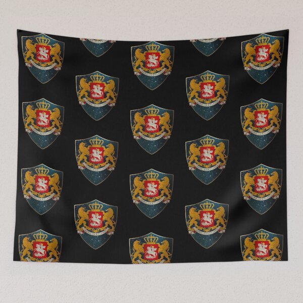 Item preview, Georgia Coat of Arms designed and sold by ockshirts.