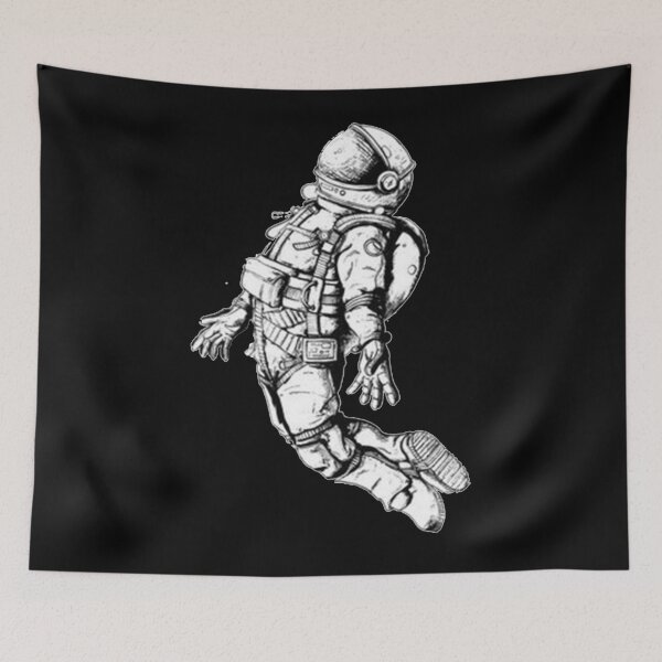 Item preview, Astronaut, Spaceman and Aerospatial designed and sold by Billyou.
