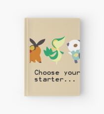 5th Gen Starters Hardcover Journal