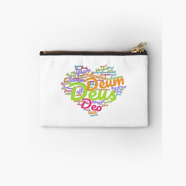 Item preview, Homeschool Latin Heart Grace of God Christian Wordcloud Gifts Men Women Kids Youth Moms Teachers designed and sold by GabiBlaze.