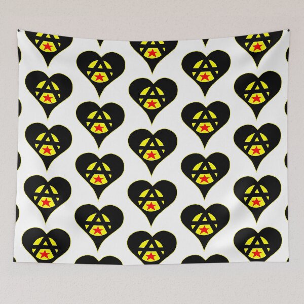Item preview, I Love Anarchy - Anarchist designed and sold by SerpentSkyArts.