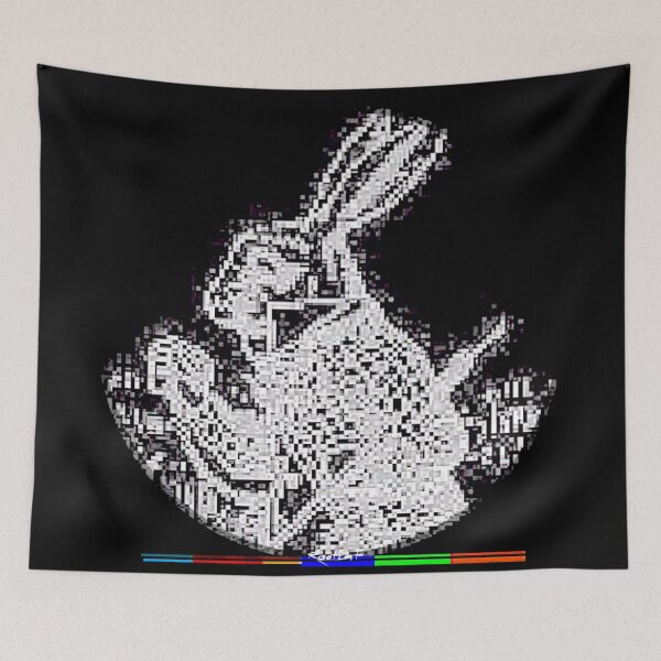 Item preview, RABBIT F[R]IEND (iii) by RootCat designed and sold by Grimm Land.