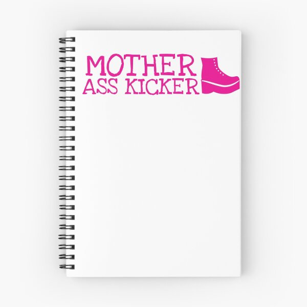 Item preview, MOTHER ASS KICKER! with a fighting boot designed and sold by jazzydevil.