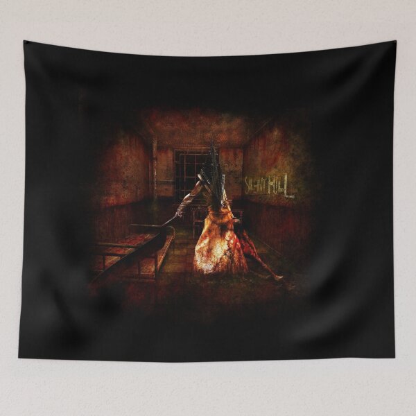 Item preview, Silent Hill designed and sold by JulioCampos.