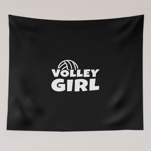 Item preview, Volley Ball Girls Design designed and sold by KoolMoDee.