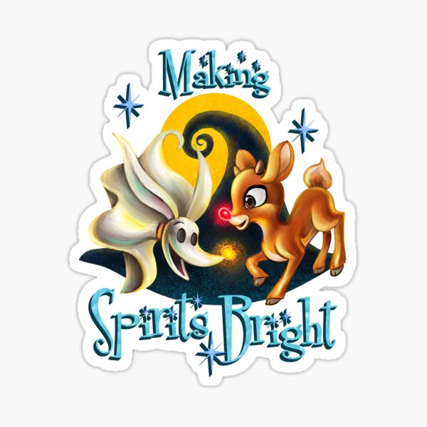 Item preview, Making Spirits Bright designed and sold by Ellador.