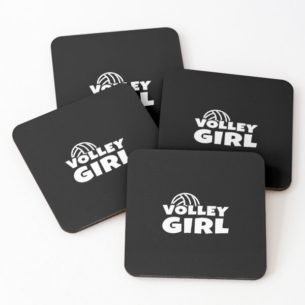 Item preview, Volley Ball Girls Design designed and sold by KoolMoDee.