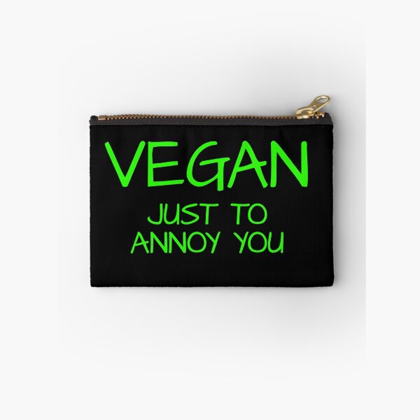 Item preview, Neatar: Vegan just to annoy you designed and sold by Neatar.