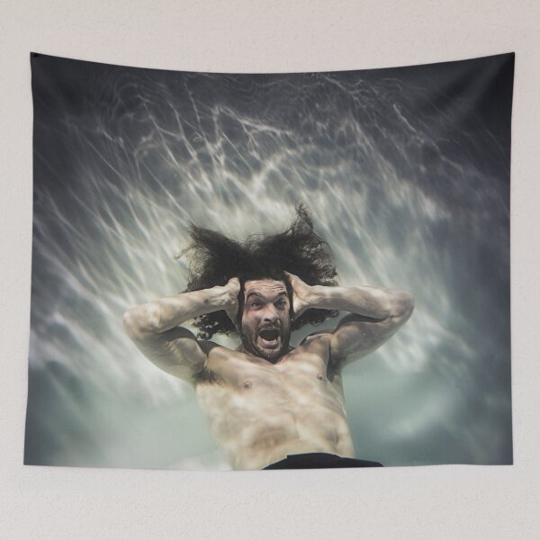 Item preview, Drowning designed and sold by Jimmy Deas.