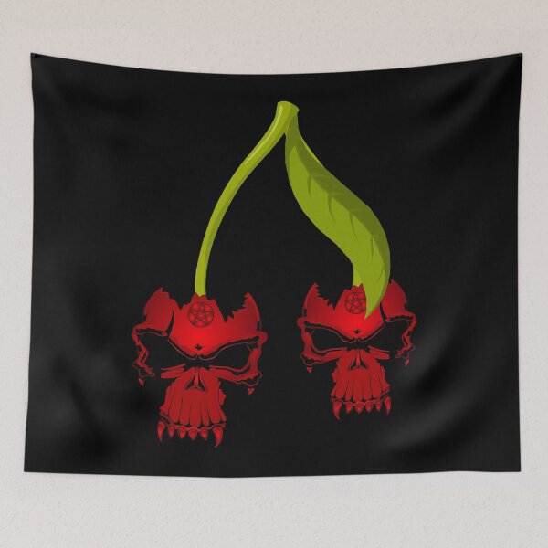 Item preview, Devil's cherry designed and sold by emphatic.