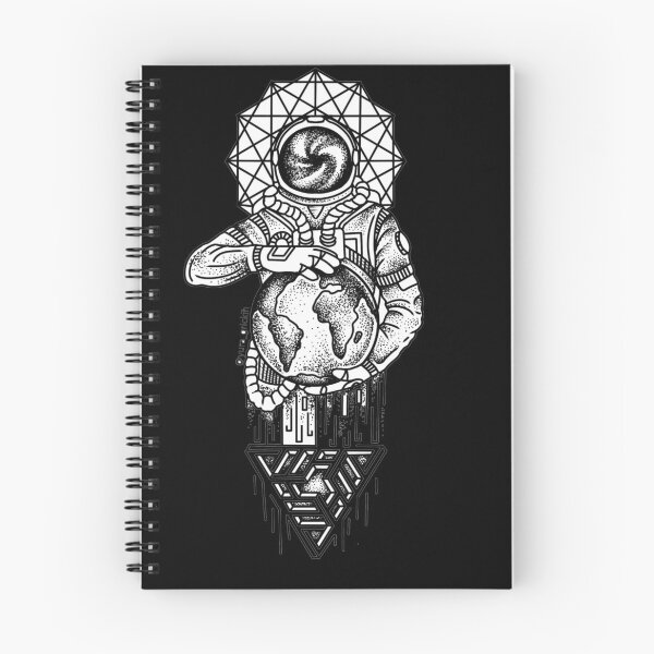 Item preview,  Astronaut Holding Earth, Spaceman and Aerospatial designed and sold by Billyou.