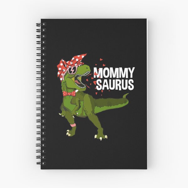 Item preview, Mom Dinosaur Rex Red Bandana Cute Mommysaurus Mamasaurus Rex Dino Lover Funny  designed and sold by alenaz.