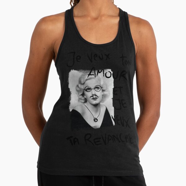 Lady Gaga Tank Tops for Sale | Redbubble
