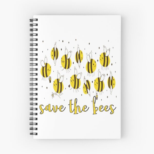 Item preview, Save the Bees designed and sold by SerpentSkyArts.