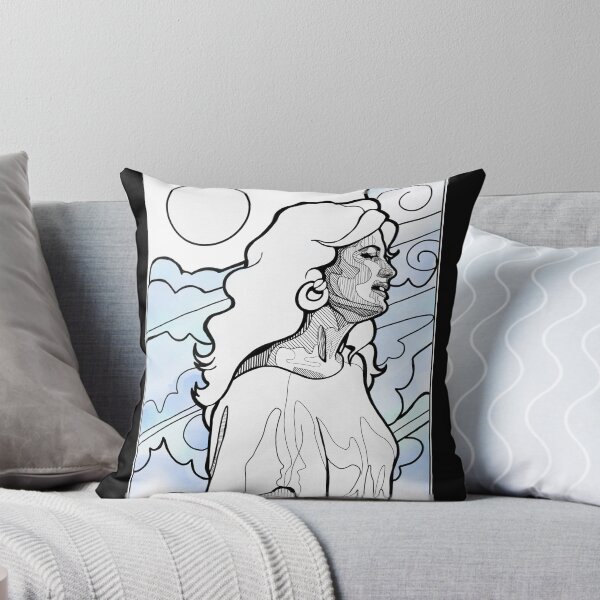 Item preview, Blue Dineane designed and sold by LHDart.