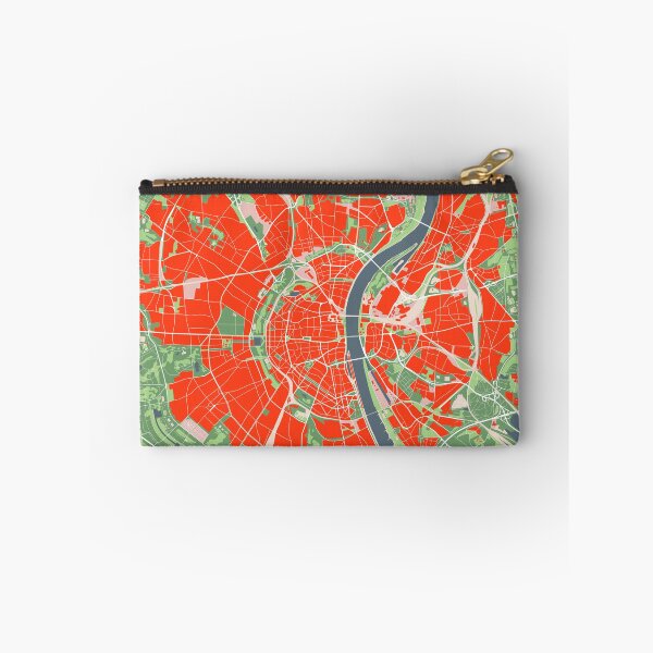 Item preview, Cologne map classic designed and sold by PlanosUrbanos.