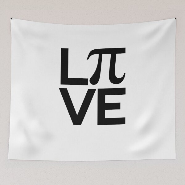 Item preview, Maths Pi Love Number Circle Geometry Shirt Gift designed and sold by beautifulshirts.