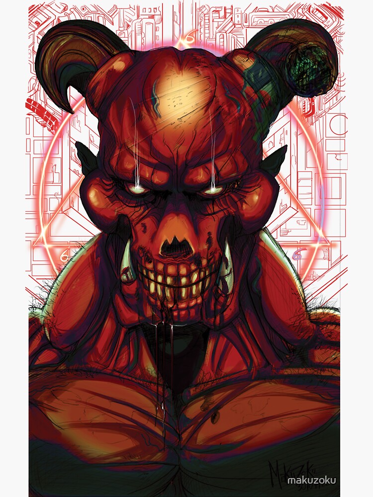 baron of hell doom 3