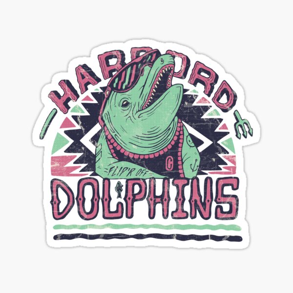 Harbord Dolphins Sticker