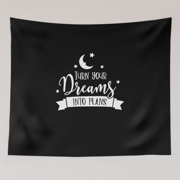 Item preview, Turn Dream Into Plan Ideal Life Wisdom Shirt Gift designed and sold by beautifulshirts.