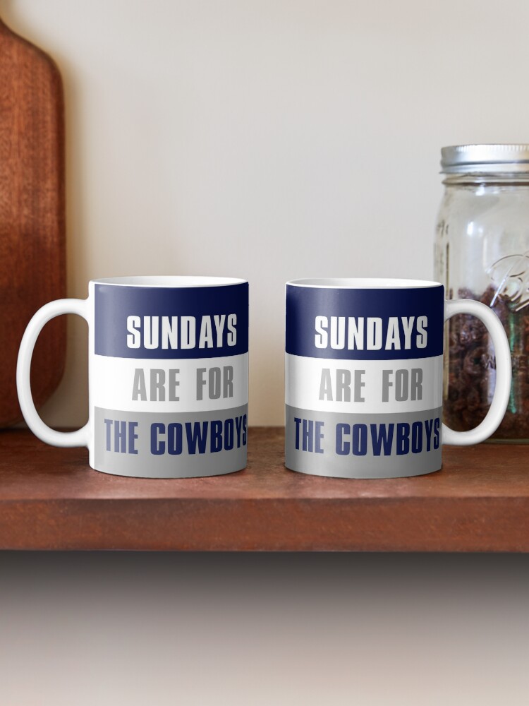 NFL Dallas Cowboys Mug