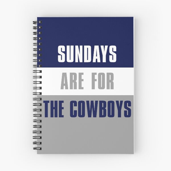 Item preview, Sundays are for The Cowboys, Dallas Cowboys designed and sold by elhefe.