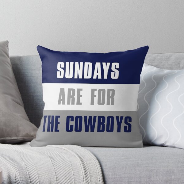 NFL: dallas Cowboys - Big League Pillow – Big League Pillows