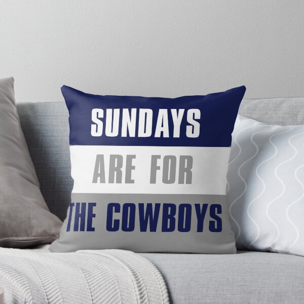 Item preview, Sundays are for The Cowboys, Dallas Cowboys designed and sold by elhefe.