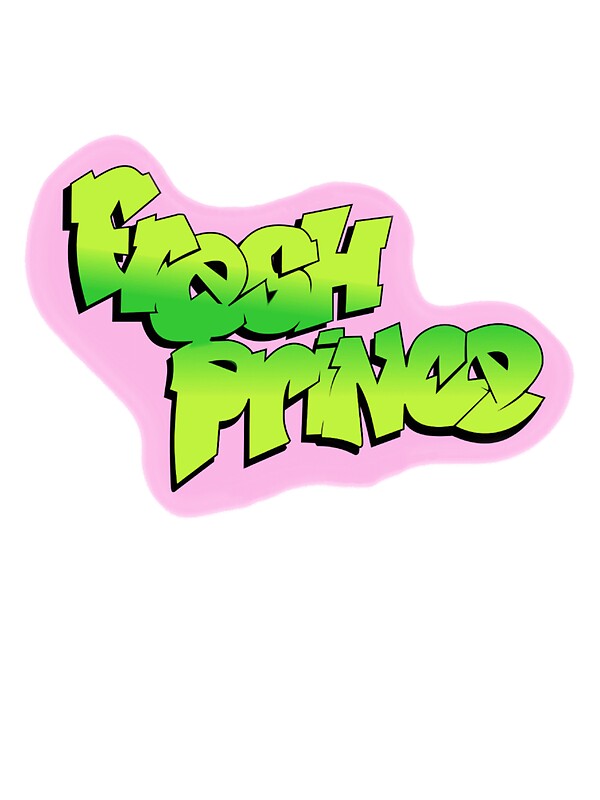 fresh prince of bel air font