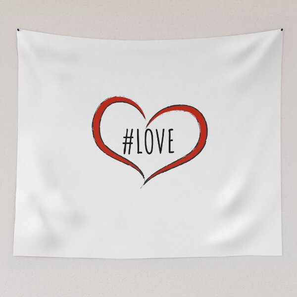 Item preview, #LOVE designed and sold by FluffyTheDude.