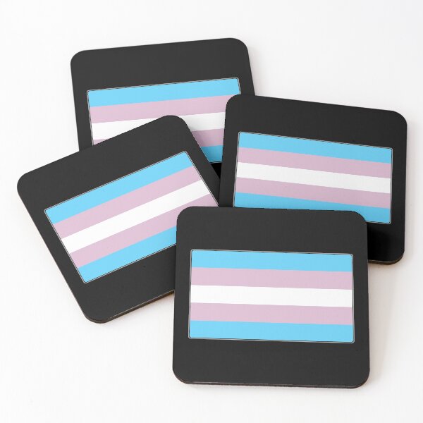 Item preview, Transgender Pride Flag designed and sold by Patrick Hiller.