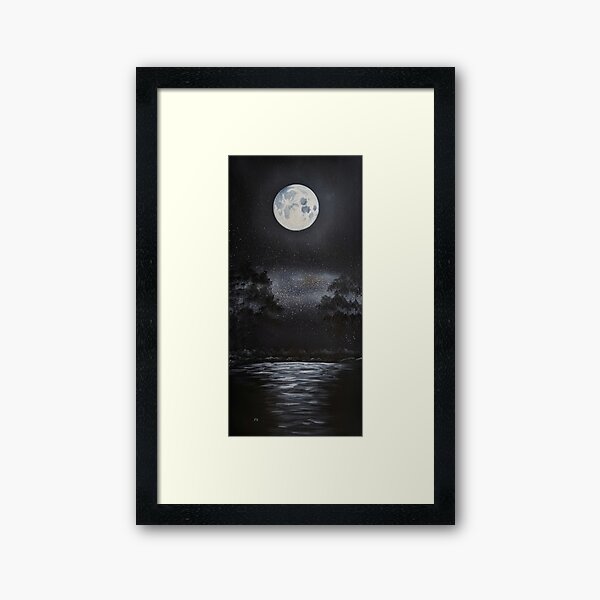 Framed Art Print