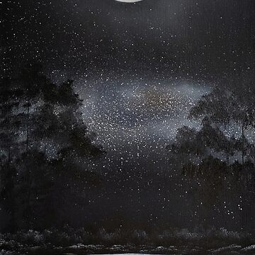Artwork thumbnail, The Calm Dark Hour by MelanieJoy