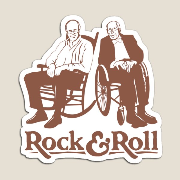 Rock & Roll Magnet