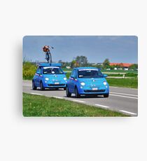 Made in Italy...... Canvas Print