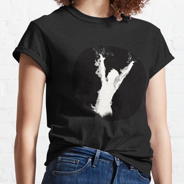Haru Yo Koi - B/W Classic T-Shirt
