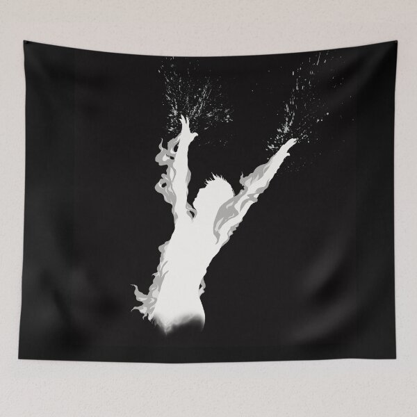 Item preview, Haru Yo Koi - B/W designed and sold by hachi-o-ichi.