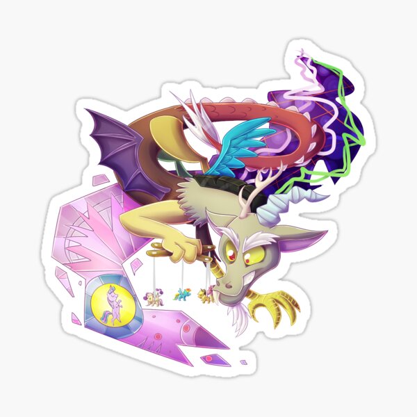 Discord Sticker Sticker