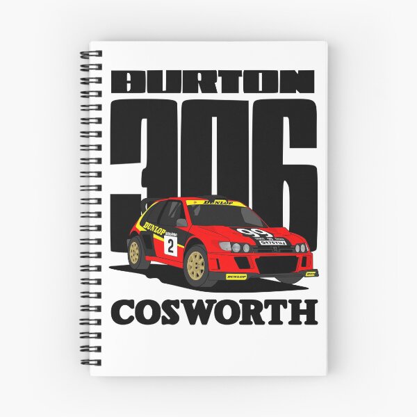 Item preview, Burton 306 designed and sold by purpletwinturbo.
