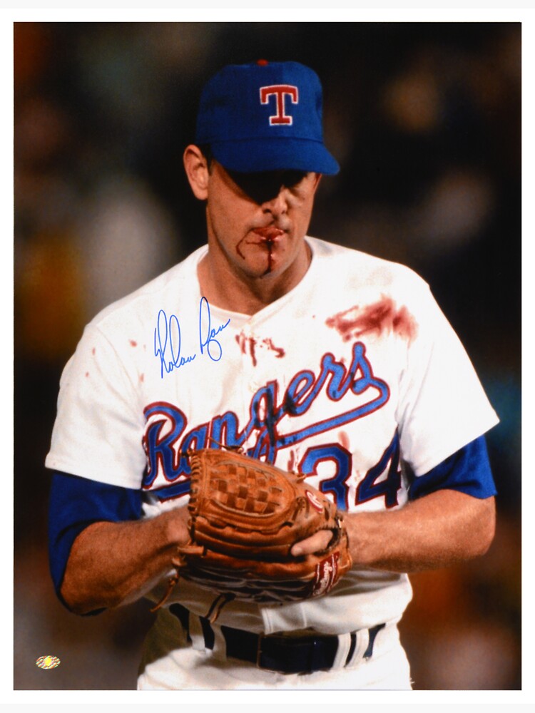 Bloody Nolan Ryan - Nolan Ryan - Magnet