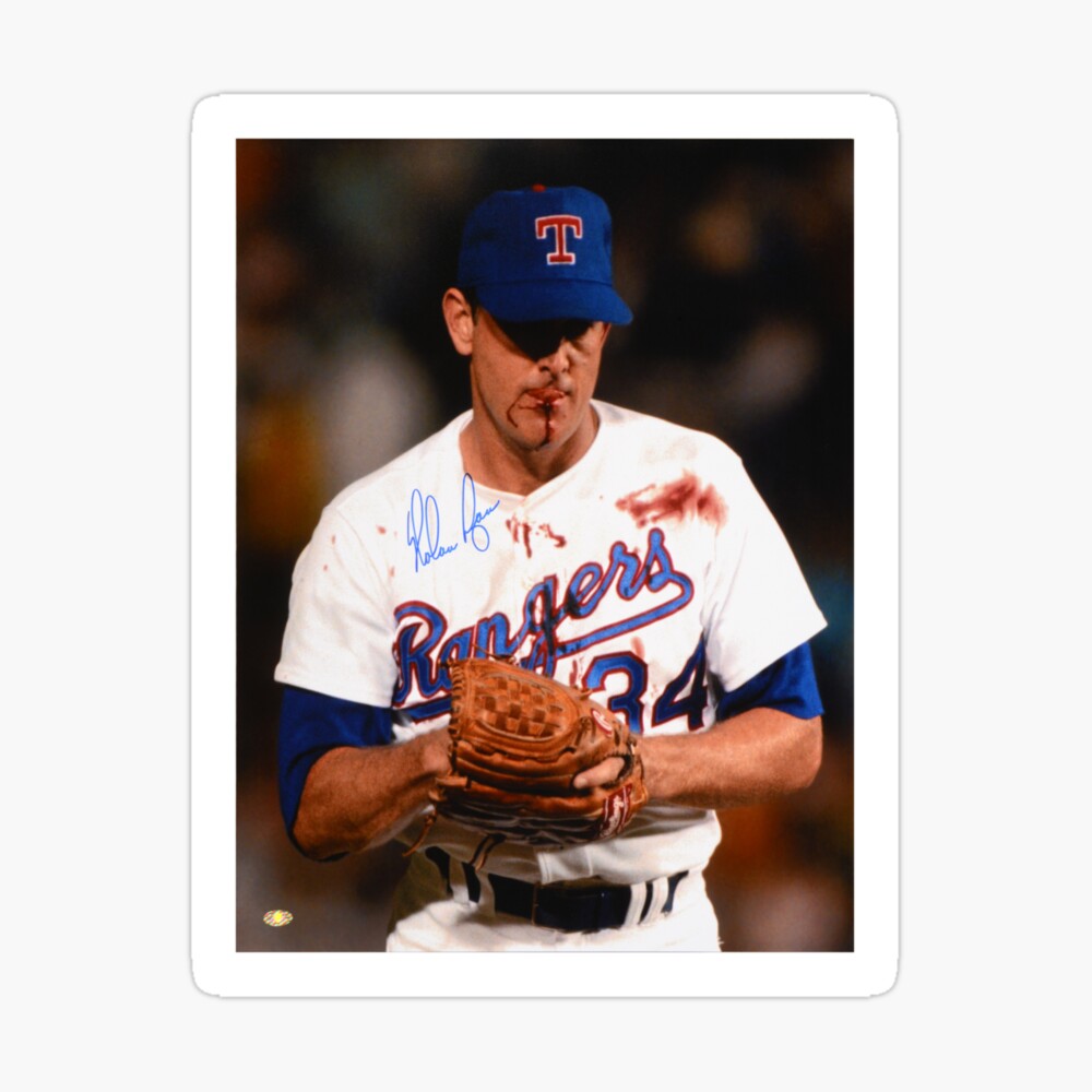 Bloody Nolan Ryan - Nolan Ryan - Magnet