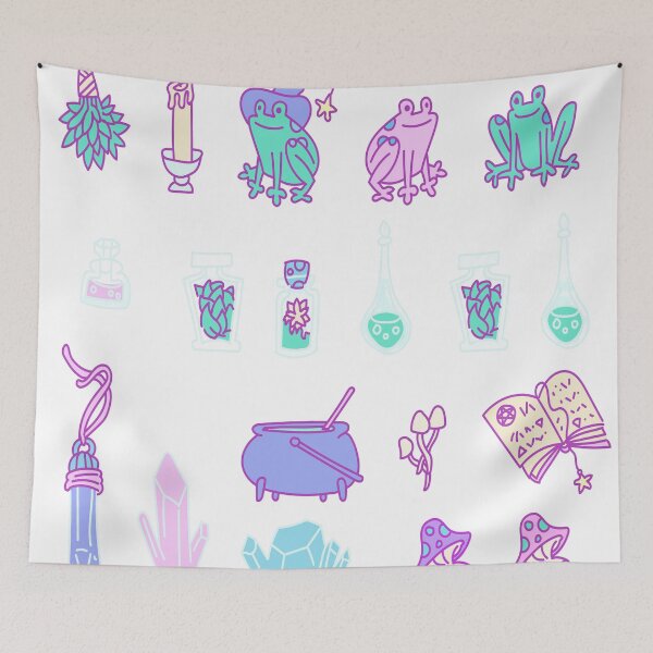 Item preview, Curiously Magical designed and sold by HammerheadBoy.