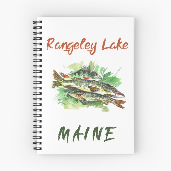 Item preview, Rangeley Lake, Franklin County Nostalgia designed and sold by Magbees.